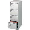 CLASSIFICATORE METALLO X CARTELLE SOSP.4 CASSETTI