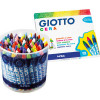 PASTELLI CERA GIOTTO COLORI ASSORTITI
