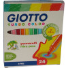 PENNARELLI TURBOCOLOR GIOTTO COLORI ASSORTITI