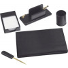 SET SCRIVANIA PELLE E SIMILPELLE