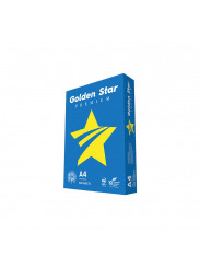 CARTA X FOTOCOPIE GOLDEN STAR PREMIUM BLU A4 21X29,7 RS. 500 FF