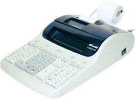 CALCOLATRICE PROF.OLIVETTI LOGOS 912 OLIB5897 4.1