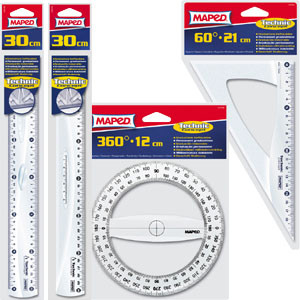 TRIPLO DECIMETRO TECHNIC CONCEPT