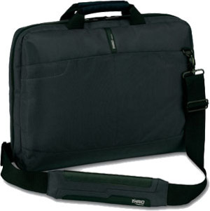 BORSA PORTACOMPUTER "THRIO EASY 17" COL.NERO