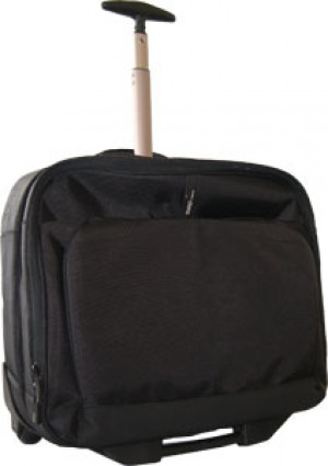 BORSA PORTACOMPUTER 15,4" THRIO TROLLEY COL.NERO
