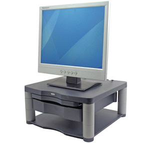 SUPPORTO PER MONITOR PLUS REGOLABILE
