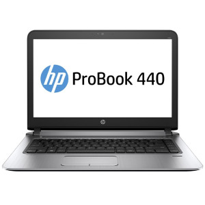 NB HP 440 G3 14" I5-6300 8GB 256SSD W10