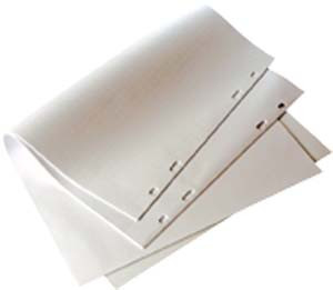 BLOCCO DA LAVAGNA 20FG. QUADRI 10 MM 7 70 Q 68x95CM. 45512