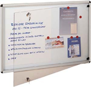 BACHECA MURALE MAGNETICA 70X100 710N
