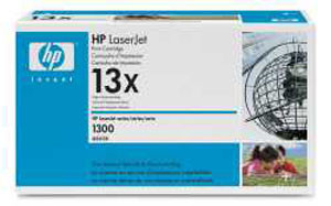 HP ORIG. SMART LASERJET 1300 Q2613X 587