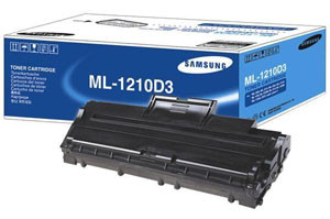 SAMSUNG ORIG. TONER+DRUM ML1210/12502500CP ML-1210D3