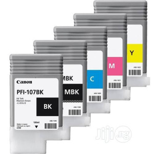 CANON ORIG. INKJET PLOTTER IPF-680 PFI-107