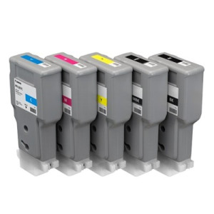 CANON ORIG. INKJET PLOTTER IPF-680 PFI-207