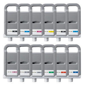 CANON ORIG. INKJET PLOTTER IPF-8300/8400/9400 PFI-706