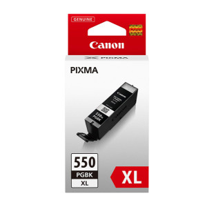 CANON ORIG. PIXMA IP7250/MG5450 PGBK-550XL NERO 6431B001 6.3