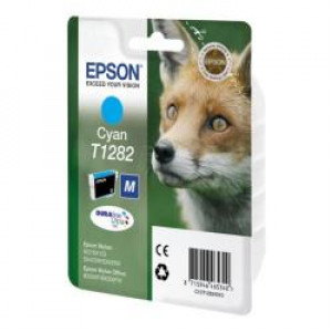 CART. ORIG. EPSON STYLUS CIANO T12824011 (VOLPE) SX22/BX305