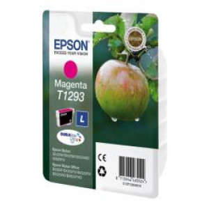 CART. ORIG. EPSON STYLUS MAGENTA T129340 (MELA) SX230/B42/WF3010 889