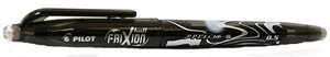 PENNA SFERA CANCELLABILE PILOT FRIXION NERO 48153