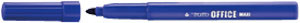 PENNARELLO TRATTO OFFICE MAXI BLU 37097