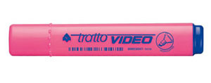 EVIDENZIATORE TRATTO VIDEO ROSA 73533 7.1