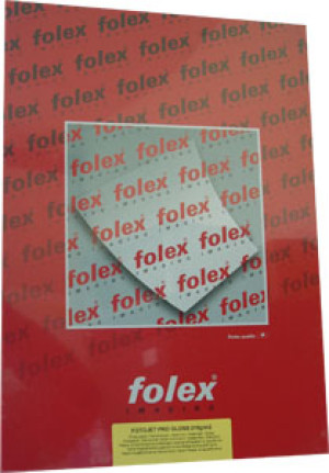CARTA FOTOJET BIANCA BRILLANTE 210 GR A3 50FF.
