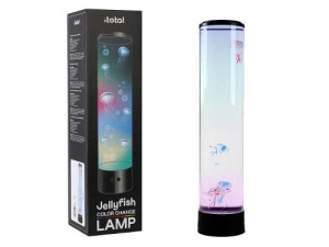 XL2496n LAMPADA MEDUSA CON BASE CAMBIA COLORE