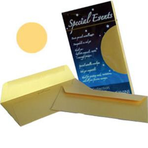 A57H154 04 BUSTE SPECIAL EVENTS GOLD 11X22 120GR