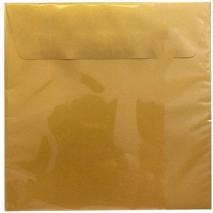 A57H118 04 BUSTE SPECIAL EVENTS GOLD 17X17 120GR