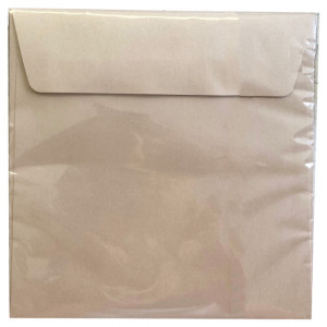 A57N118 07 BUSTE SPECIAL EVENTS SABBIA 17X17 120GR