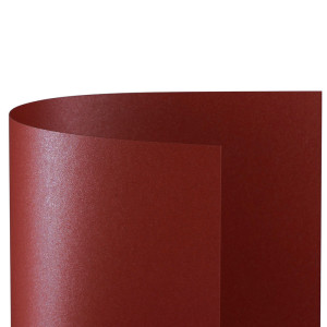 A69C174 08 CARTA SPECIAL EVENTS ROSSO A4 10FF 250GR