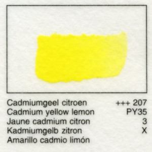 5505862071 REMBRANDT ACQ. 1/2 GODET GIALLO CADMIO LIMONE