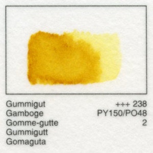 5505862381 REMBRANDT ACQ. 1/2 GODET GOMMA GUTTA