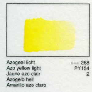 5505862681 REMBRANDT ACQ. 1/2 GODET GIALLO AZOICO CHIARO
