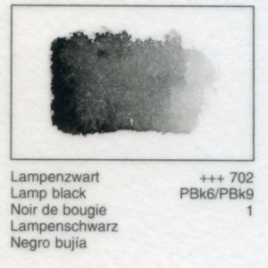 5505867021 REMBRANDT ACQ. 1/2 GODET NERO FUMO