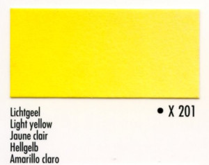 5511252010 ECOLINE 30ML GIALLO CHIARO