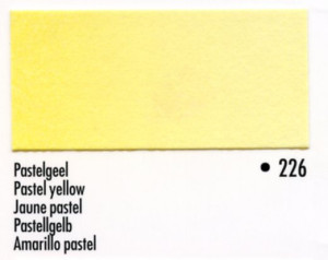 5511252260 ECOLINE 30ML GIALLO PASTELLO