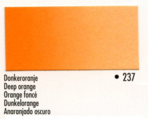 5511252371 ECOLINE 30ML ARANCIO SCURO