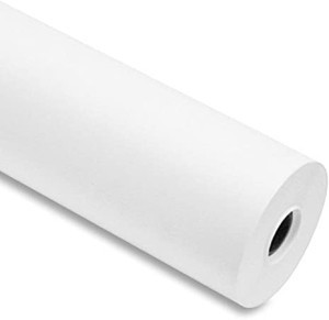 ROTOLO PLOTTER INK BIANCA STANDARD 90GR 61X50MT.