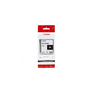 PFI-120BK 2885C001 CART. ORIG. CANON TM 200/205/300/305 130ML NERO