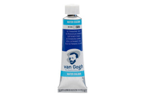 5520015060 VAN GOGH ACQUERELLO T4 BLU OLTREMARE SCURO