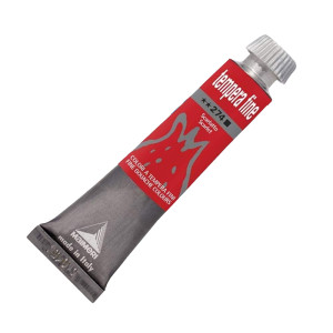 M2502274 MAI TEMPERA FINE 20ML SCARLATO