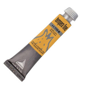 M2502118 MAI TEMPERA FINE 20ML GIALLO SCURO