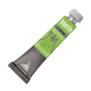 M2502304 MAI TEMPERA FINE 20ML VERDE BRILLANTE CH