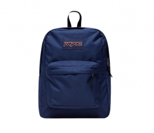 ZAINO SUPERBREAK PLUS NAVY