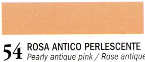 APA COLOR 150ML ACRILICO OPACO ROSA ANTICO PERLESCENTE BA0095A0054