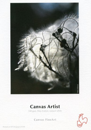 Hahnemühle CANVAS ARTIST 