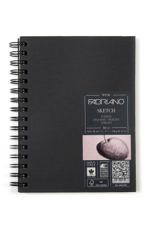 SKETCHB00K A5 FG 80 GR 110 28014660