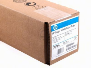 ROTOLO HP BIANCA BRILL.91,4X45,7 MT GR.90 C6036A