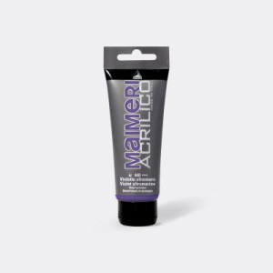 M0916441 MAI ACRILICO 75ML OLTRMARE VIOLETTO