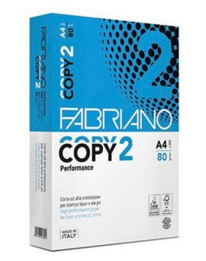 CARTA X FOTOCOPIE FABRIANO COPY
